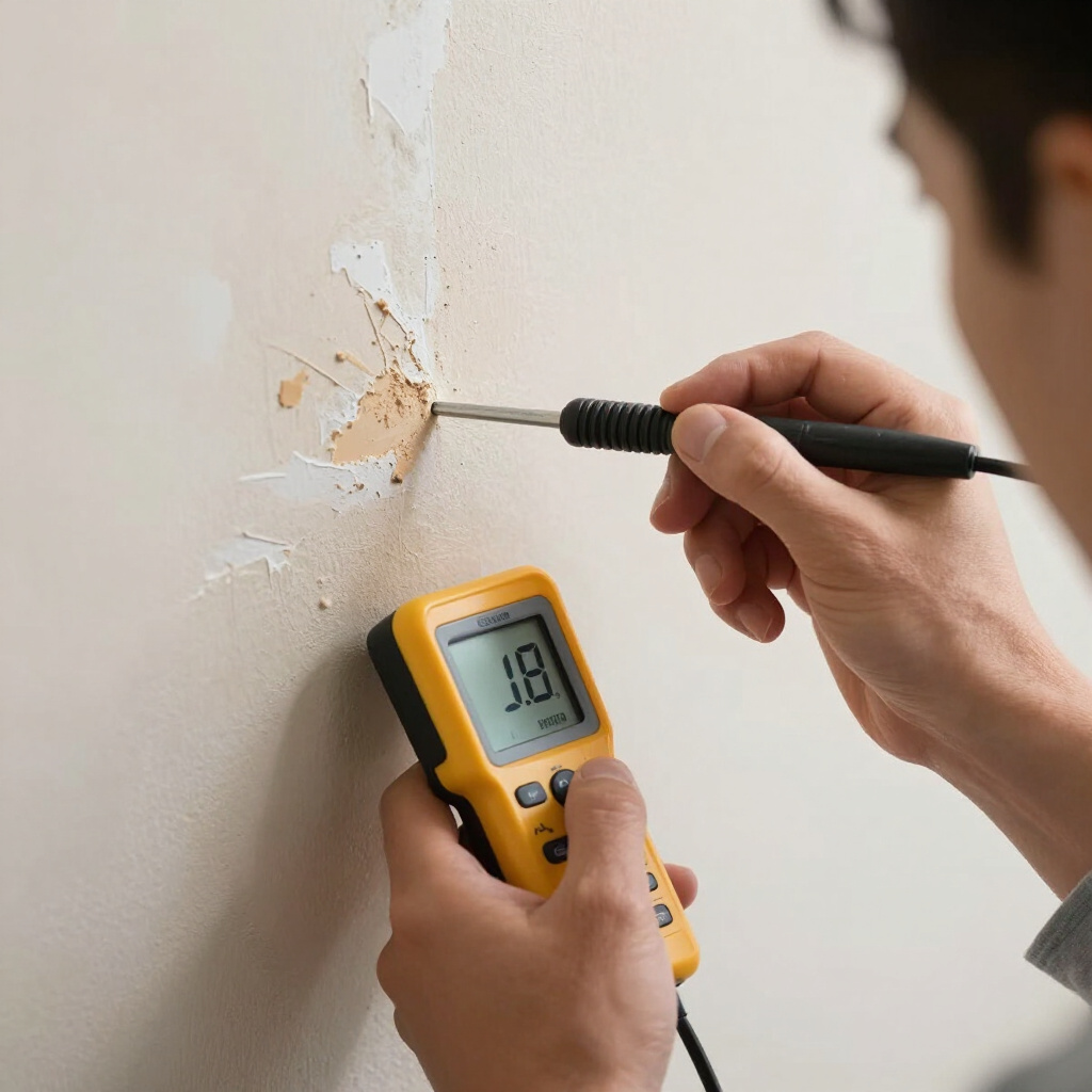 Water Damage Restoration in Georgia
